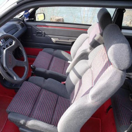 Peugeot 205 GTI Monaco fabrics genuine quality preorder