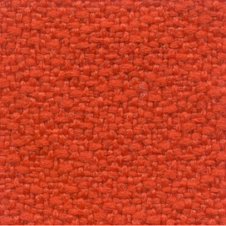 Coupe 200 x 140 cm de tissu King Flex de Fidivi coloris corail 3094