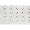 Automotive perforated pvc headliner fabric for foam