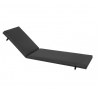 Canvas seat cushion for sunbathing by Balliu