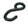 Closed S-hook 25 mm for lashing