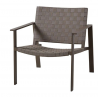 Armchair Pheniks by Sifas - Moka AL04 - Taupe ST04