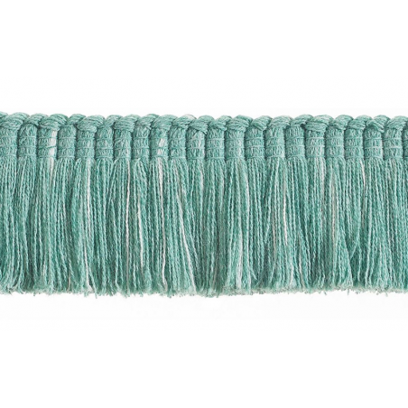 Moss fringe 40mm Palma outdoor collection - Houles