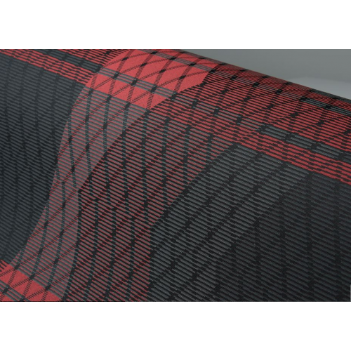Genuine Karoso backrest fabric for Volkswagen Golf 7 GTI TCR