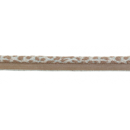Piping 10mm Leopard collection - Houlès