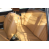 Seat or backrest foam for rear seat Peugeot 504 CC