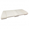 Seat foam for rear bench seat Peugeot 504 CC