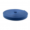 Strong navy blue polyester webbing 25mm