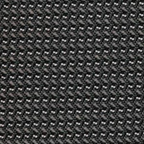 Genuine flat dotted fabric for Renault Captur color dark gray rena12267