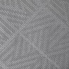 Tissu MATCH pour Mercedes Classe E W124 coloris gris merc157-65