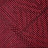 Tissu MATCH pour Mercedes Classe E W124 coloris rouge merc157-18