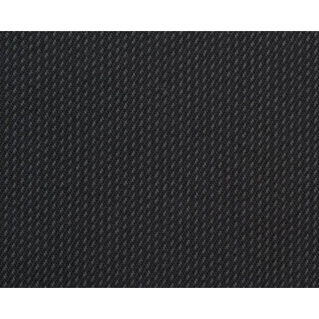 Tissu d'origine Uni Carbon Black pour Mini