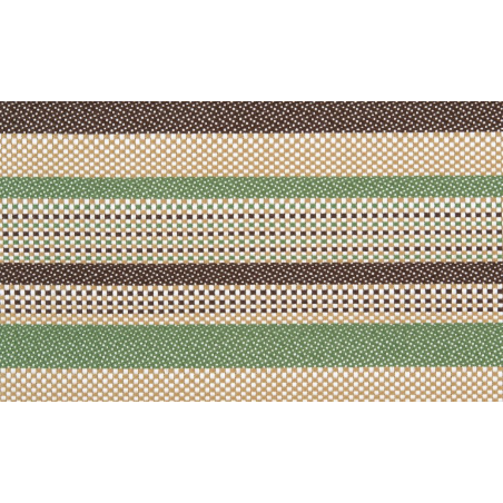 Sample for Genuine VAN DYCKE KW fabric for Volkswagen Transporter WESTFALIA T3 JOKER