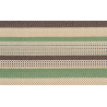 Echantillon Tissu d'origine VAN DYCKE KW pour Volkswagen Transporter WESTFALIA T3 JOKER