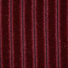 Sample Wool Velvet PULLMANN STRIPE Fabric for Mercedes S Class W126
