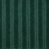 Sample Wool Velvet PULLMANN STRIPE Fabric for Mercedes S Class W126