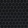 Black genuine fabric for Opel Corsa 