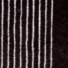 Velvet PULLMANN STREEP Fabric for Mercedes S Class W126 color dark brown merc23-158