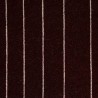 Tissu velours PULLMANN STREEP pour Mercedes Classe S W126 coloris moka merc23-458