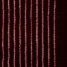 Tissu velours PULLMANN STREEP pour Mercedes Classe S W126 coloris rouge merc23-118