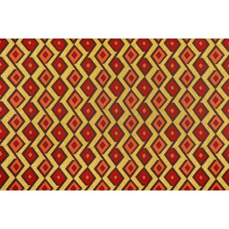 Echantillon Tissu imprimé Sierra - Casal