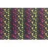 Velvet Arlequin Fabric - Chanée Ducrocq Deschemaker