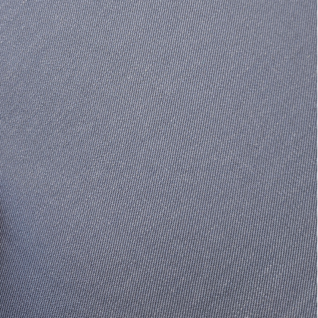 Tissu gris générique pour côtés de sièges