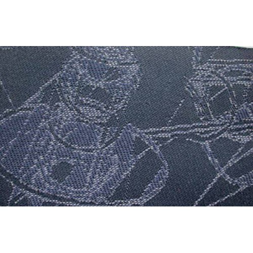 Satellite Fabric for Renault Trafic