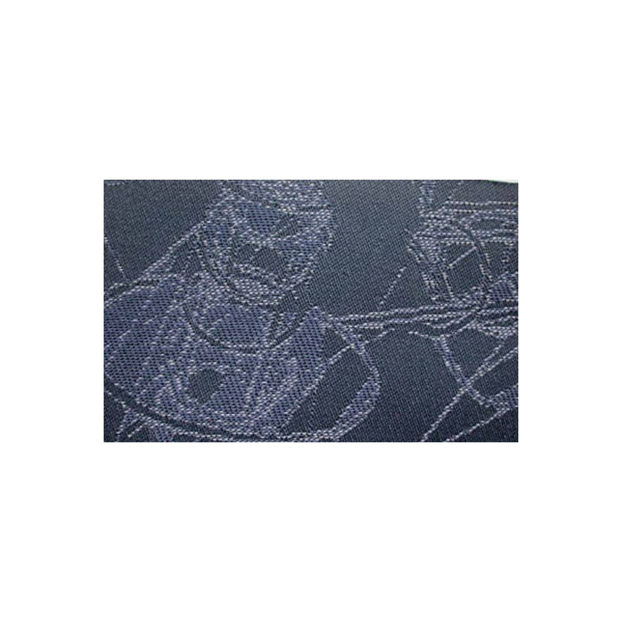 Tissu Satellite pour véhicule utilitaire Renault Trafic Tissu Satellite pour véhicule utilitaire Renault Trafic