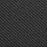 Tissu d'origine Sarga pour Skoda Octavia coloris anthracite skod11269