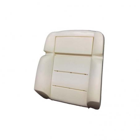 Foam seat back for Peugeot 205 GTI and 205 CTI