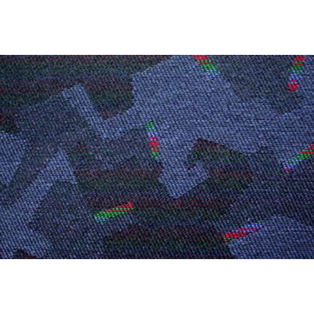 Puzzles fabric for Opel Corsa