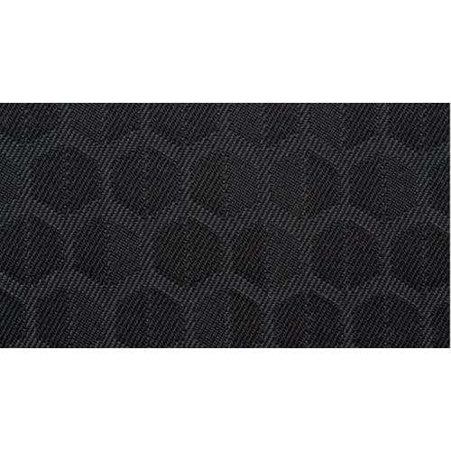 Hexagon fabric for Opel Corsa