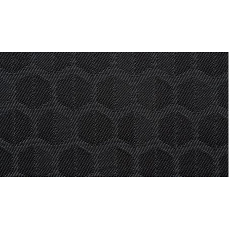 Tissu Hexagon pour Opel Corsa