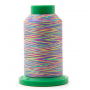 Multicolor sewing thread for Peugeot 205 Junior and CJ stitching