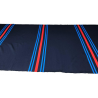 Tissu Martini pour véhicule Porsche