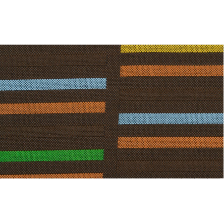 Tissu d'origine VAN DYCKE EN pour Volkswagen Transporter WESTFALIA T3 JOKER