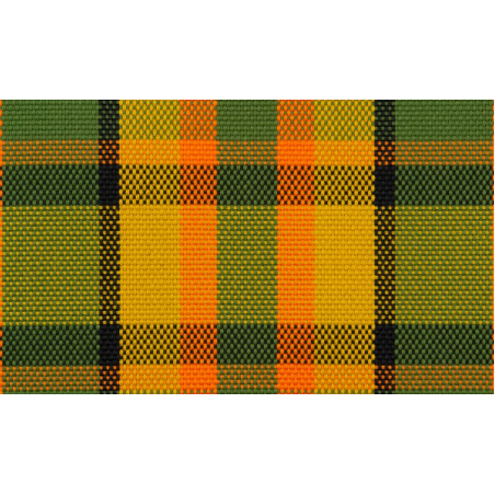 Tissu écossais pour Volkswagen Transporter WESTFALIA T2