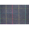 Sample for Fabric for Fiat Punto vehicle