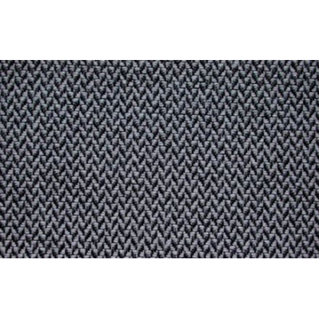 Tissu d'origine chevrons pour Fiat Punto
