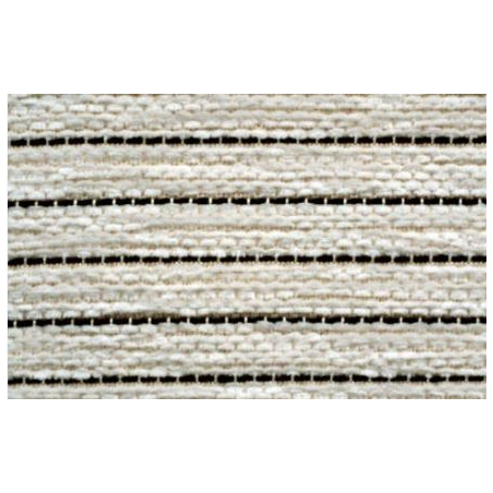 Tissu chenillé rayé pour Volkswagen Golf Cabriolet