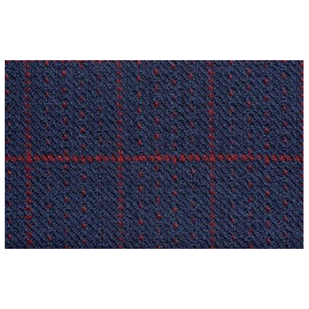 Déstockage tissu petits points à carreaux pour Volkswagen Golf Cabriolet