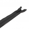 YKK zipper separable single zipper chain 10mm black