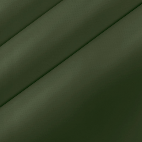 Bâche vert militaire pvc enduit 2 faces en 155 cm