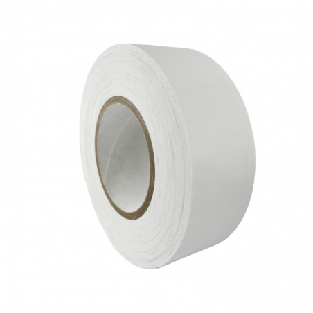 Roll of white Insignia visual strip for sail
