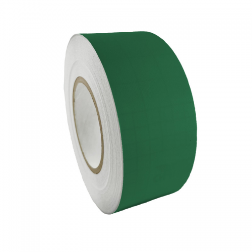 Rouleau de bande de visu Insignia vert pour voile