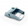 Galvanized steel buckle 25 mm