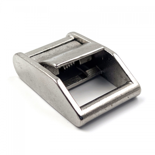 Inox 316 cam buckle 25 mm