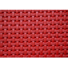 Sample for braided vinyl for Peugeot 204
