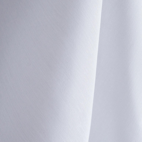 Tissu voilage flammé blanc non feu M1 - Sotexpro